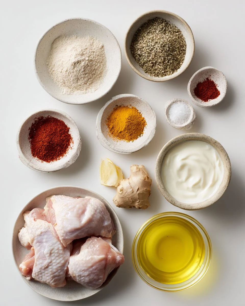 Irresistible Meal Prep Chicken Thighs