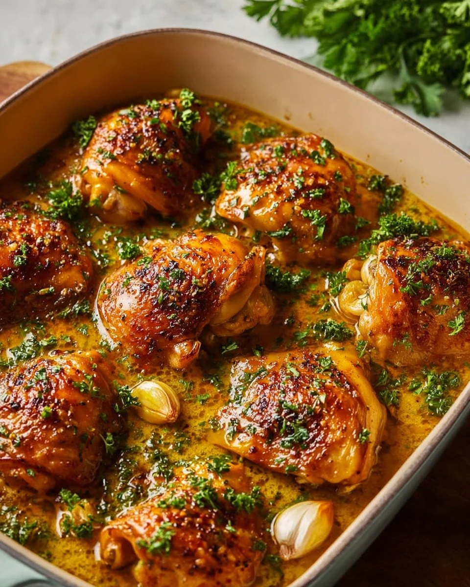 Irresistible Meal Prep Chicken Thighs