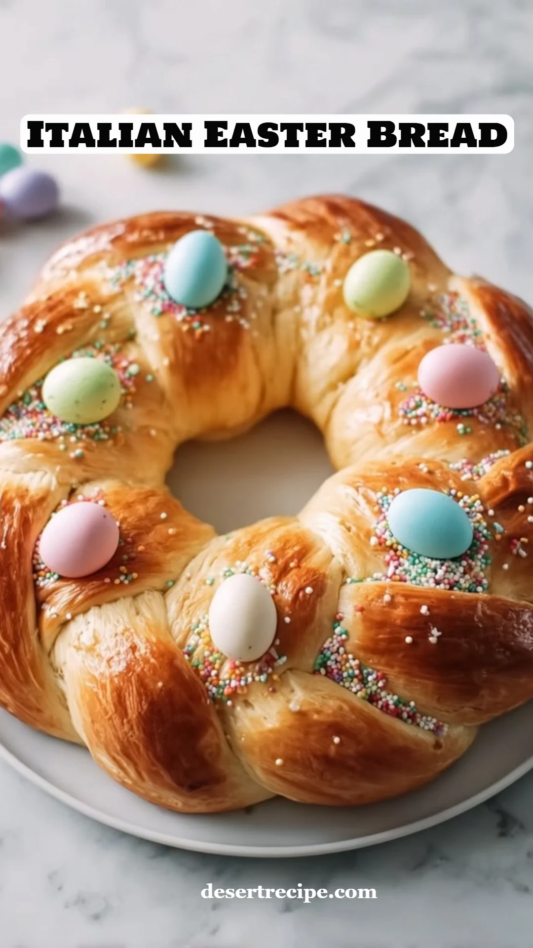 Italian Easter Bread