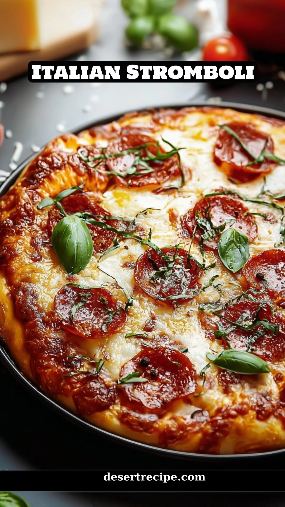 Italian Stromboli