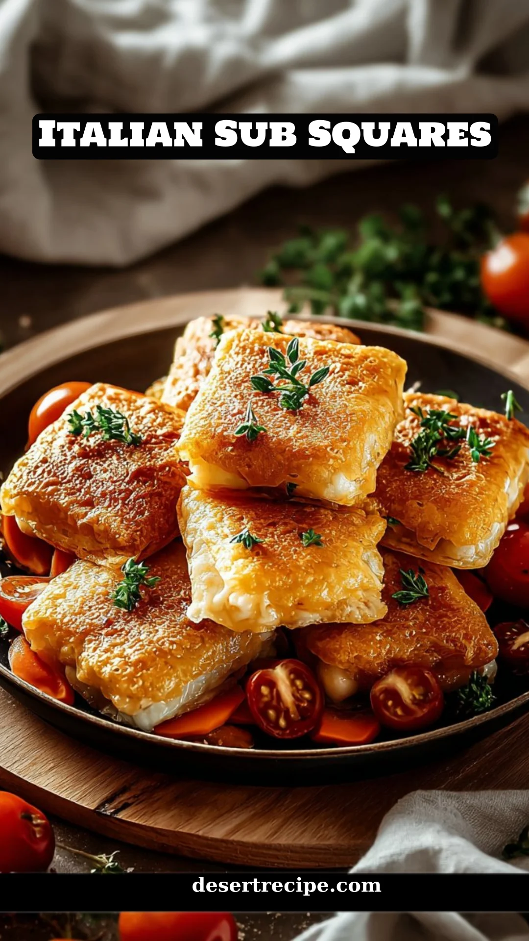 Italian Sub Squares