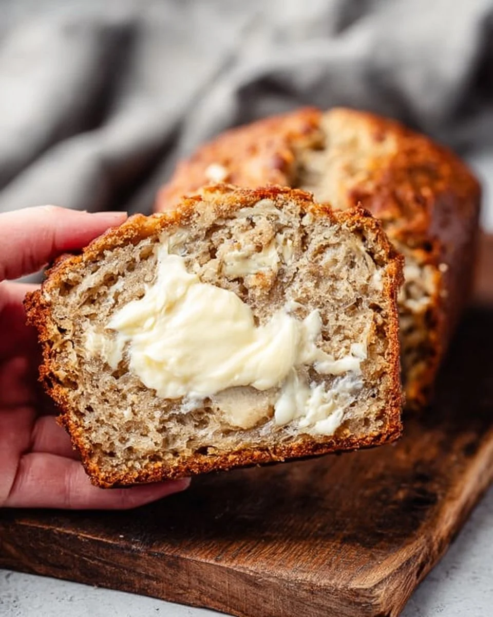 Joghurt-Bananenbrot