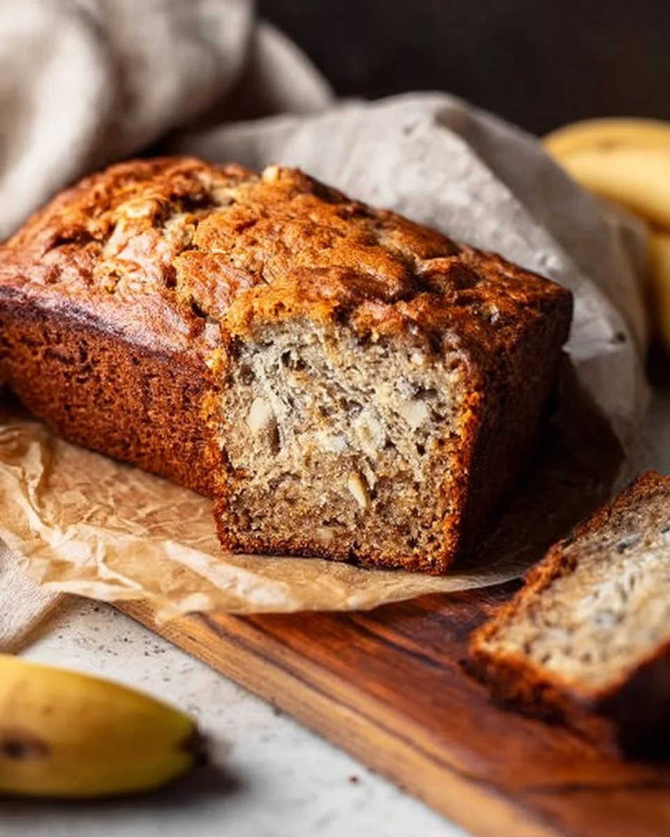 Joghurt-Bananenbrot