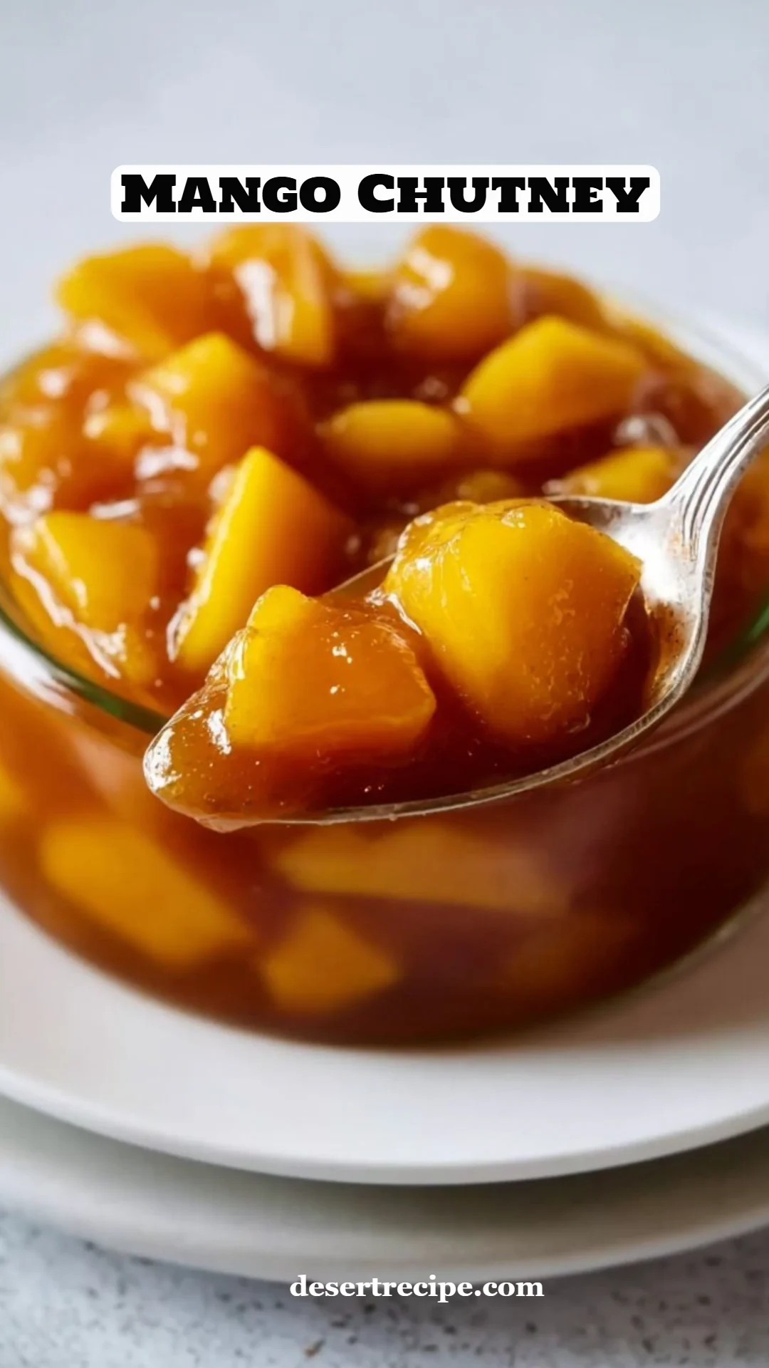 Mango Chutney