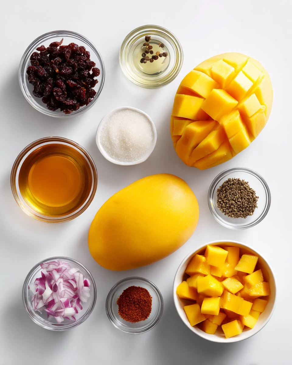 Mango Chutney