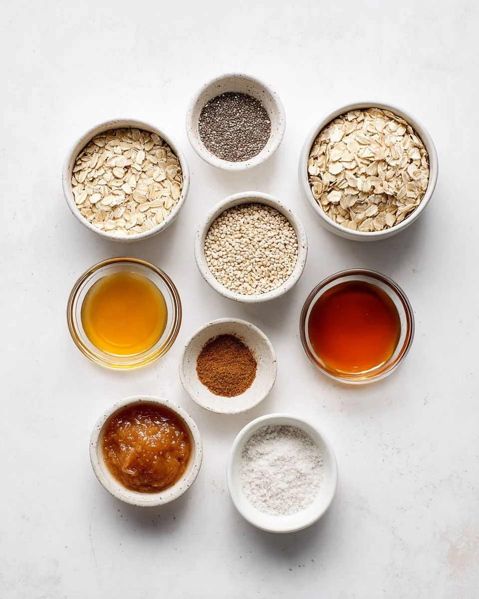 Nutritious Oatmeal Bars for Toddlers