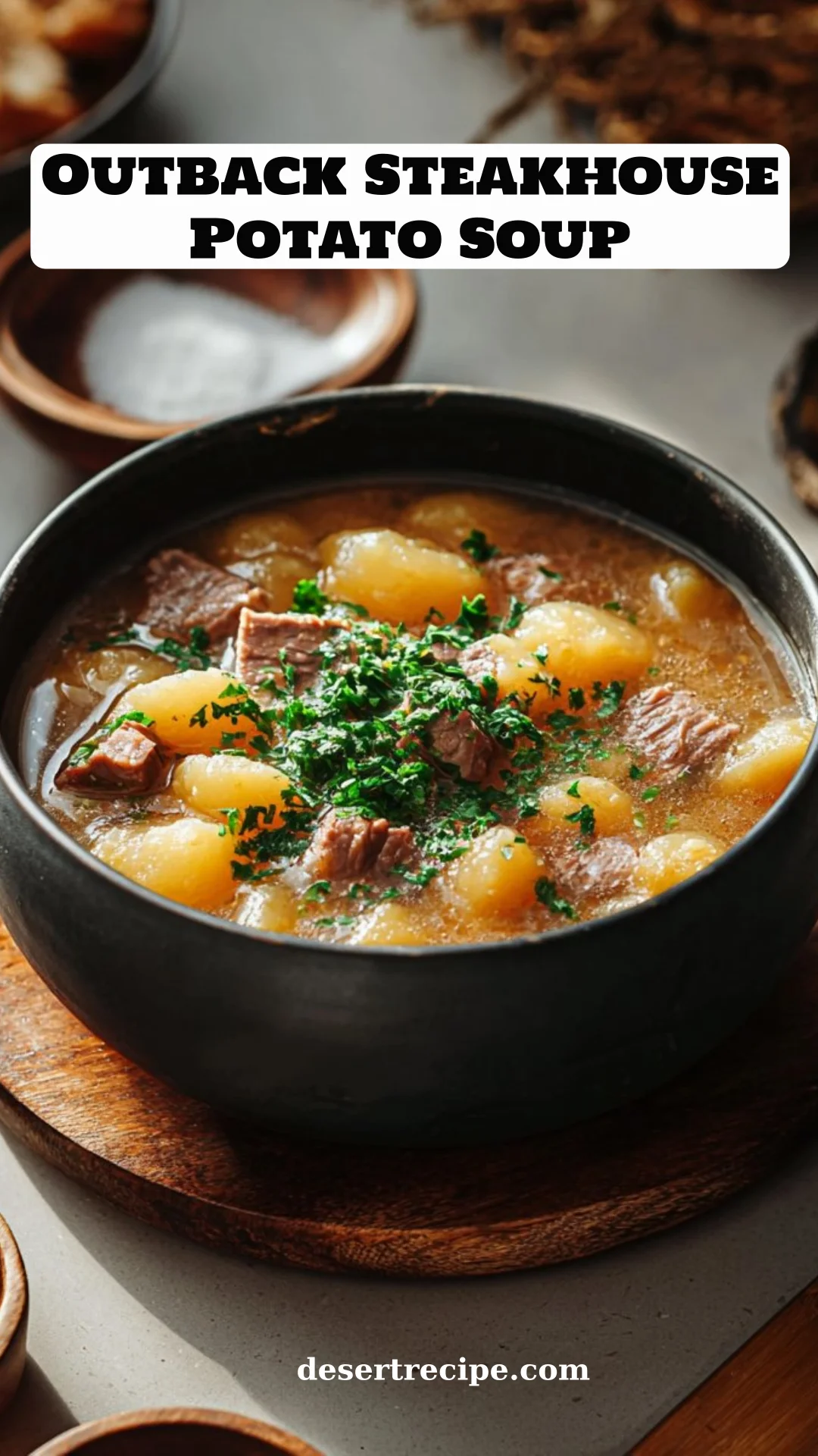 Outback Steakhouse Potato Soup
