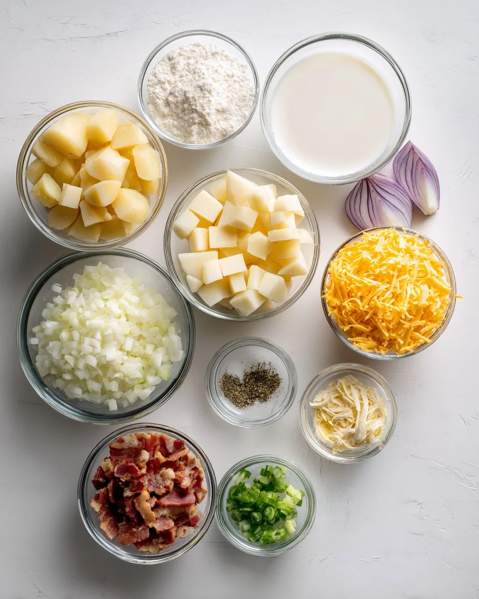 Outback Steakhouse Potato Soup