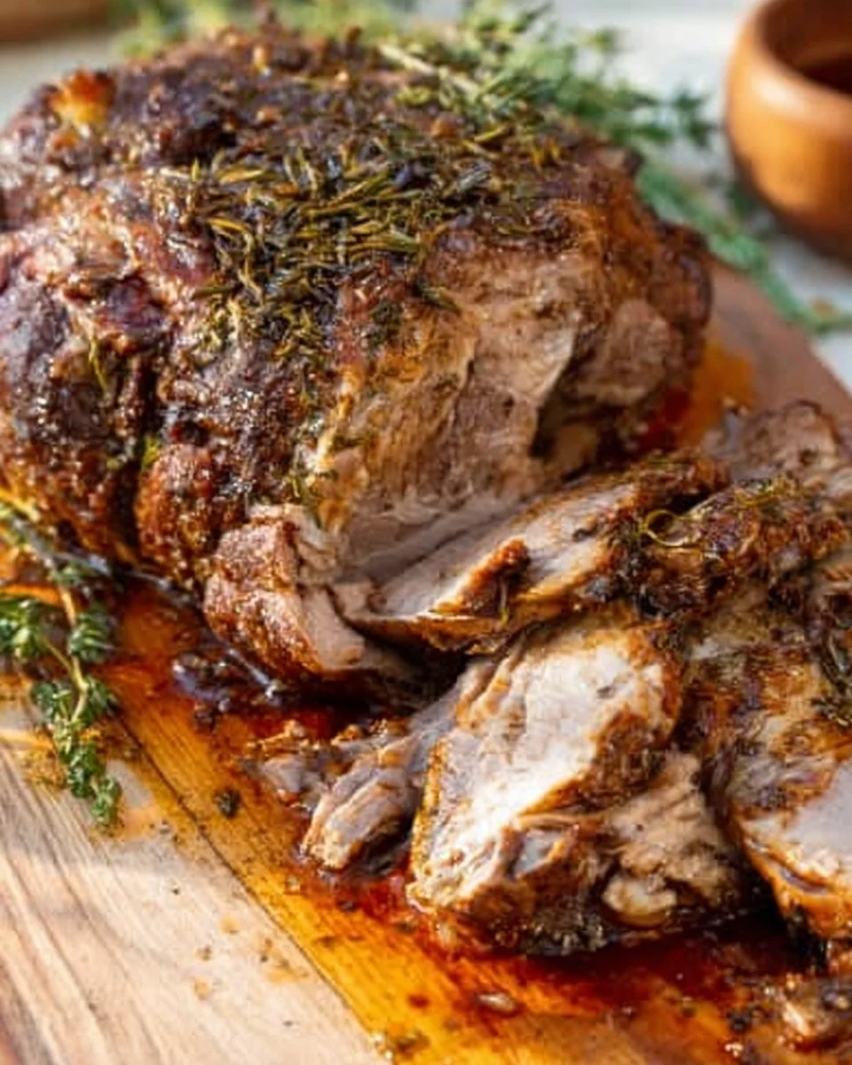 Pork Shoulder Roast
