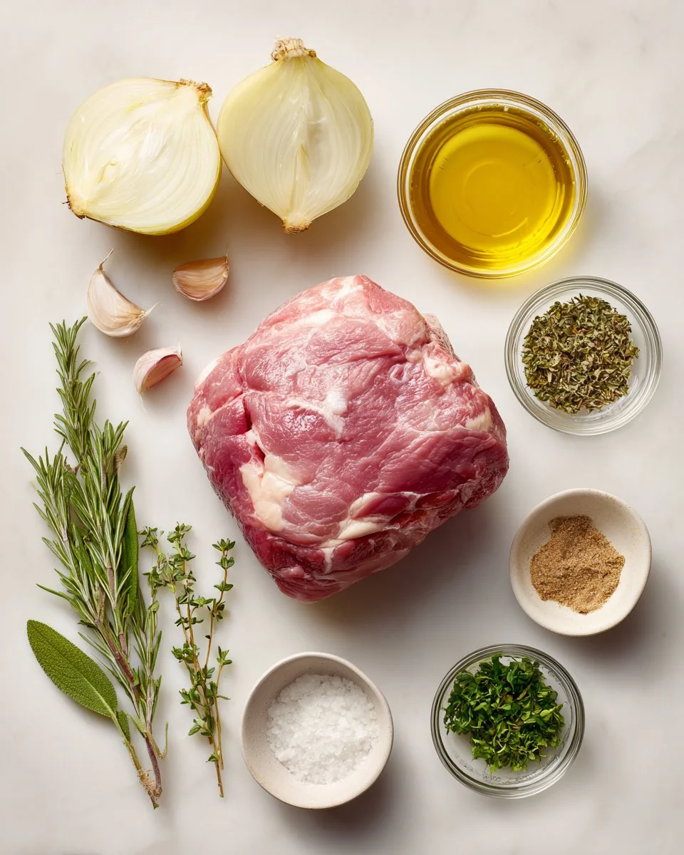 Pork Shoulder Roast