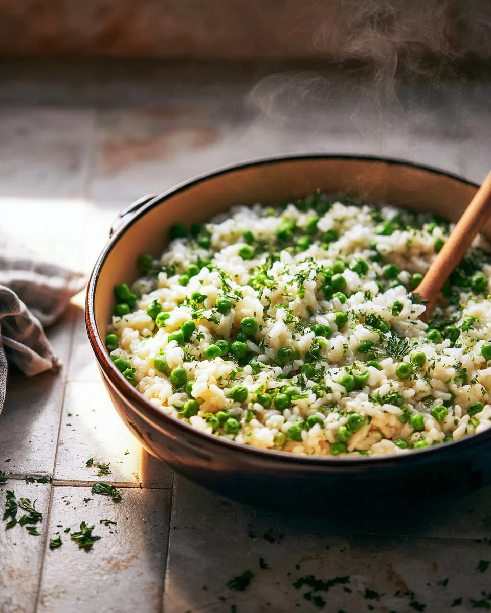 Rice and Peas