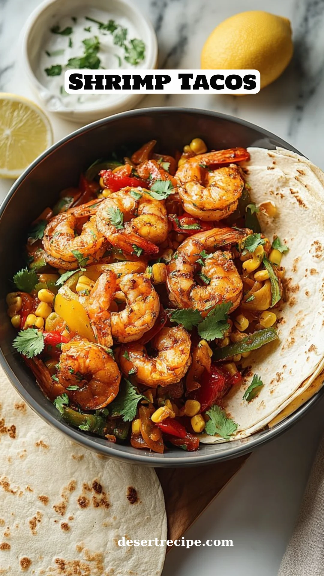 Shrimp Tacos