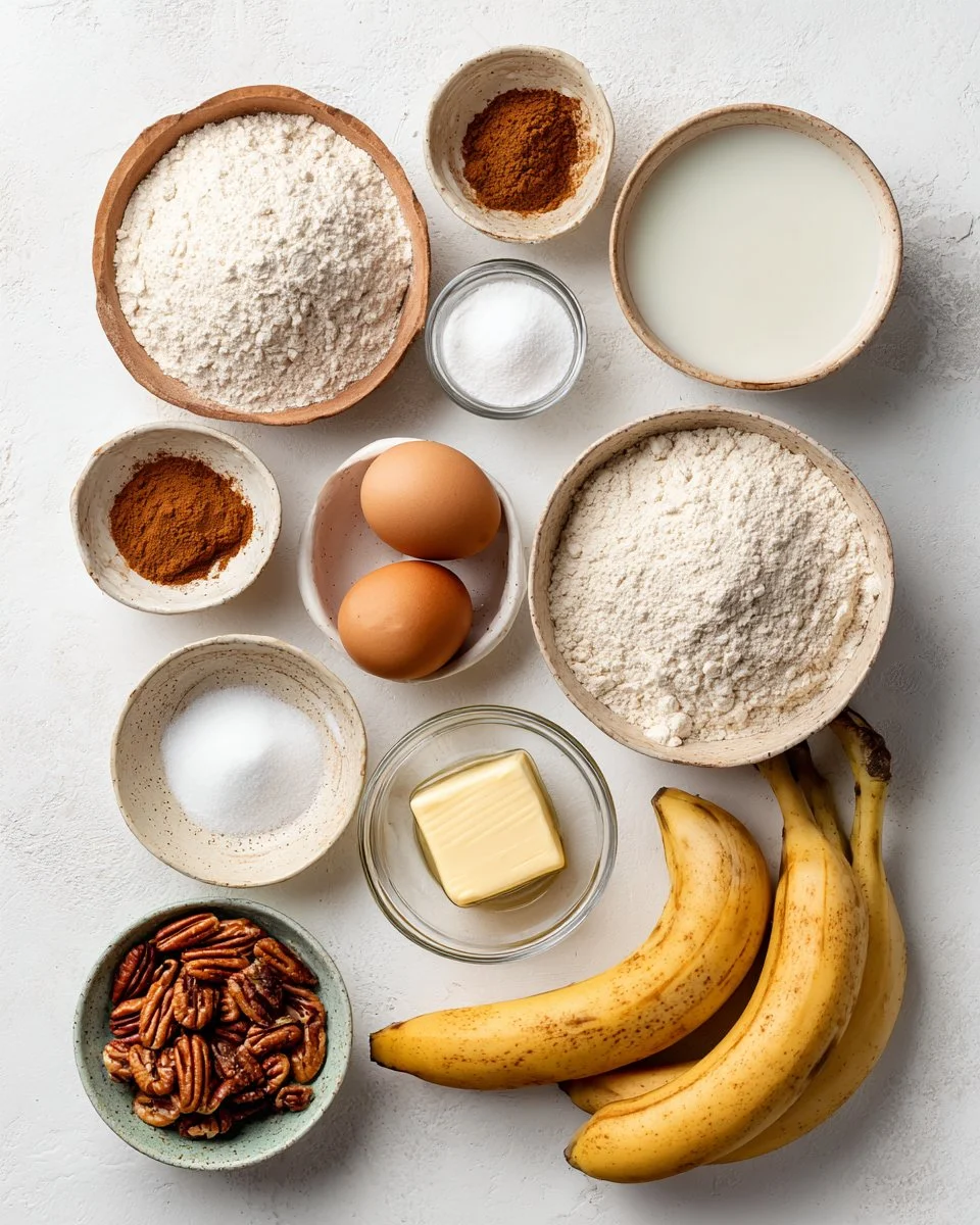 Sweet Air Fryer Banana Bread