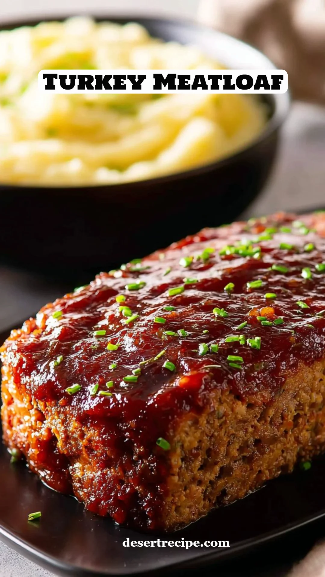 Turkey Meatloaf
