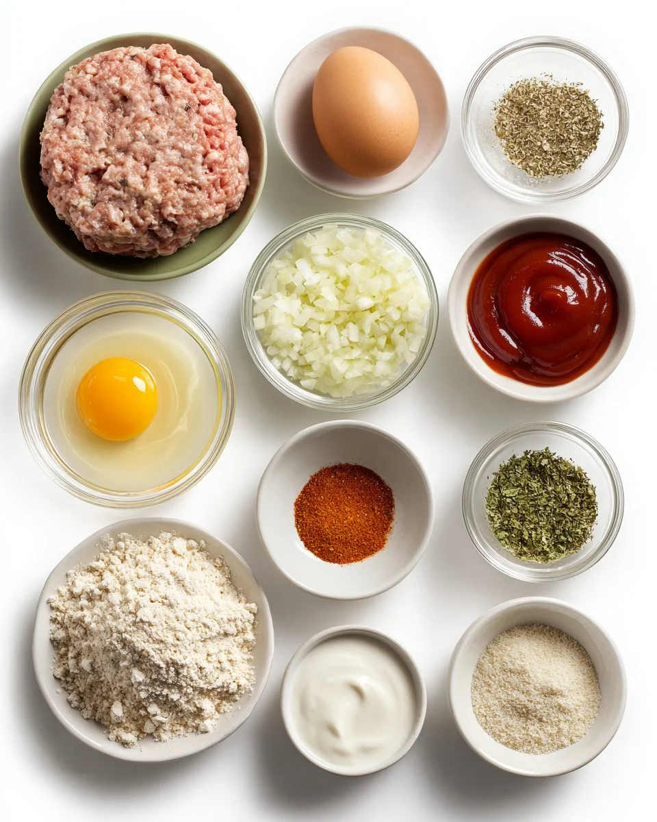 Turkey Meatloaf