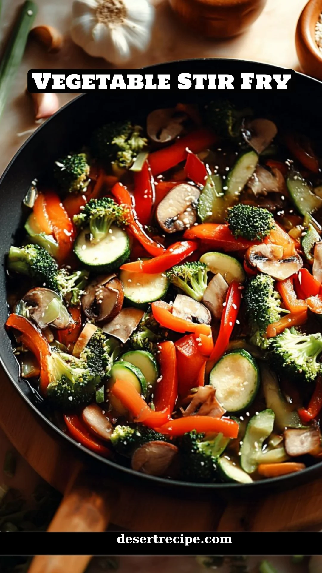 Vegetable Stir Fry