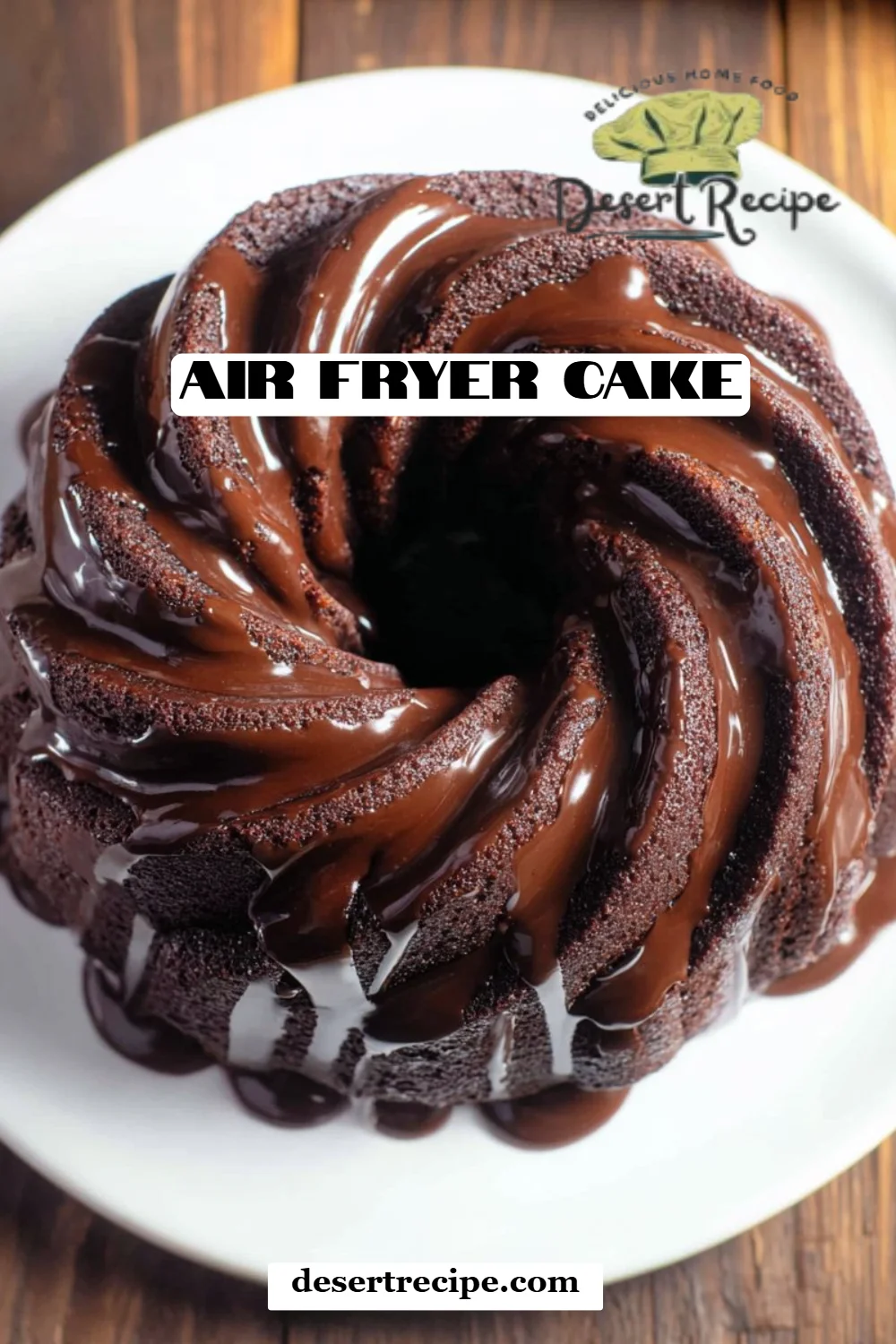 Air Fryer Cake