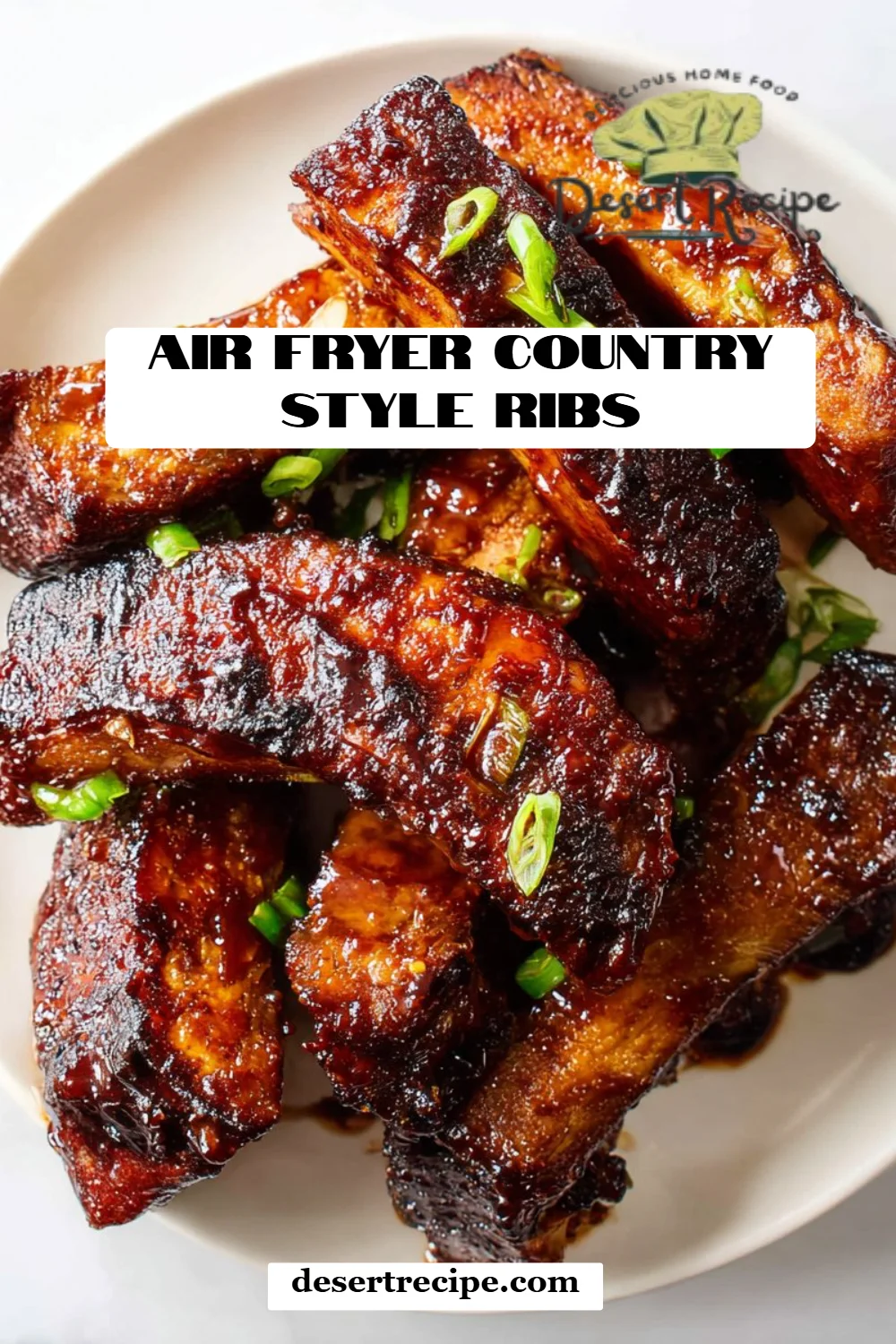 Air Fryer Country Style Ribs