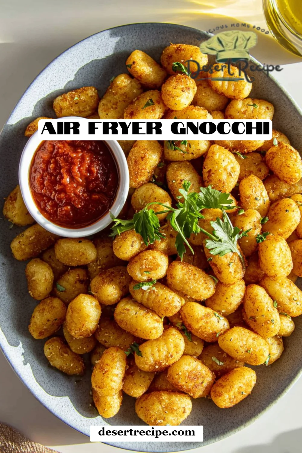 Air Fryer Gnocchi