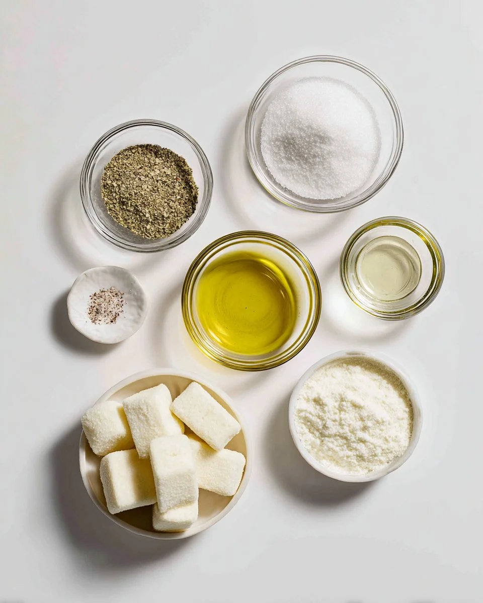 Air Fryer Gnocchi
