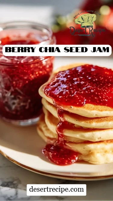 Berry Chia Seed Jam