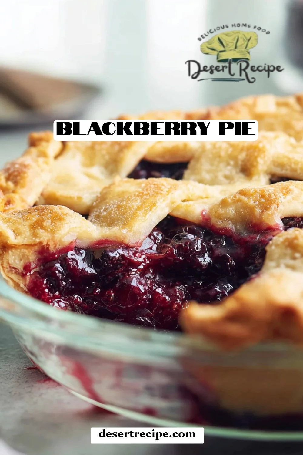 Blackberry Pie