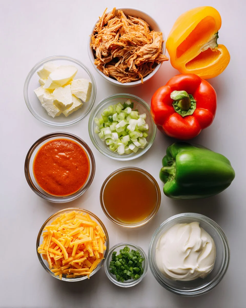 Buffalo Chicken Stuffed Peppers: 7 Irresistible Tips Inside