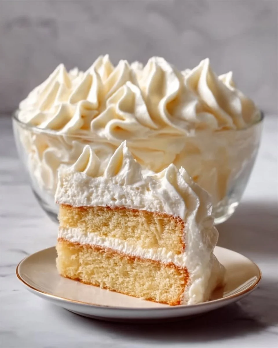 Chantilly Cream