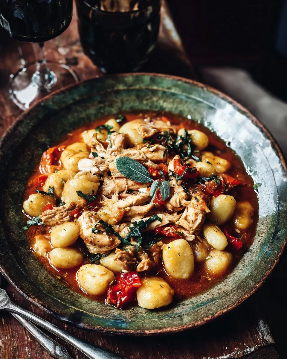 Chicken and Gnocchi: 5 Comforting Reasons to Make It
