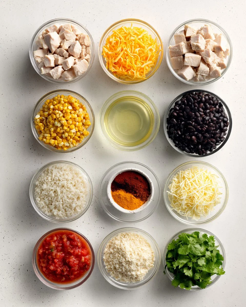 Chicken and Rice Taco Skillet: 5 Flavorful Reasons to Love It