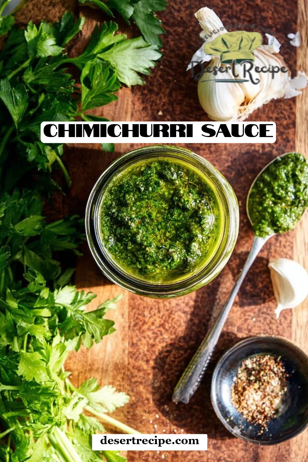 Chimichurri Sauce