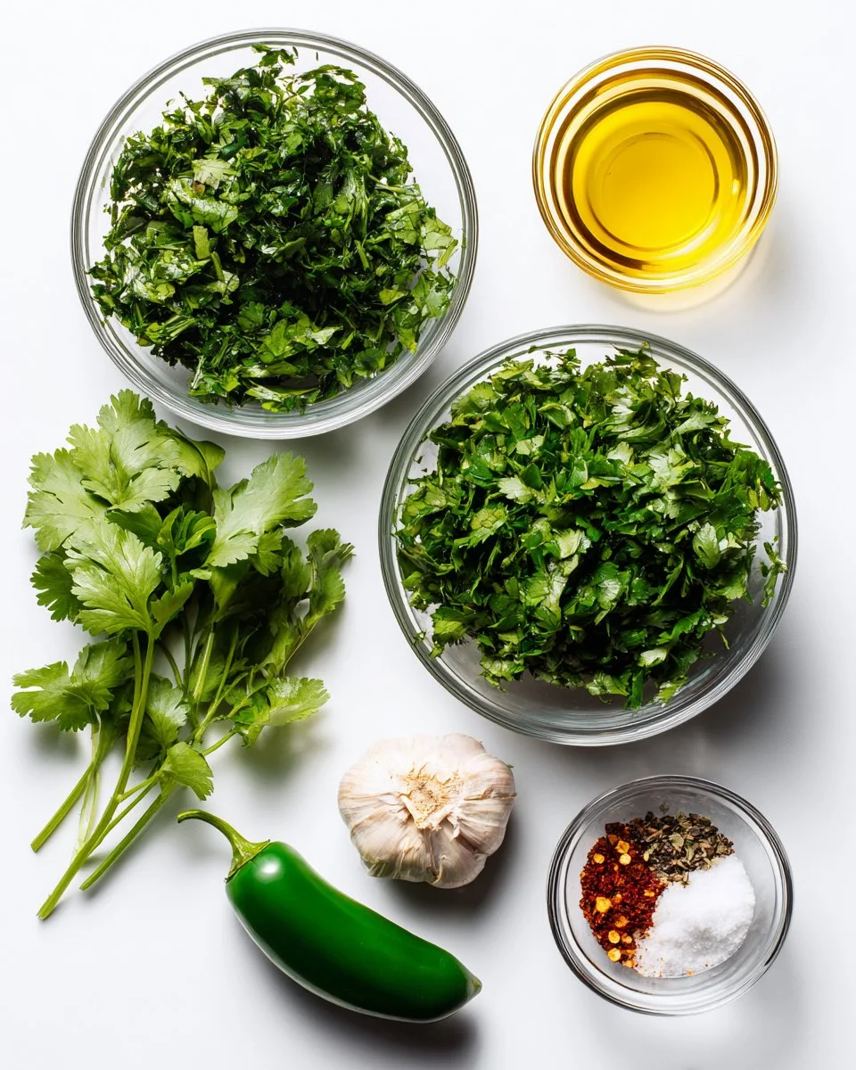 Chimichurri Sauce