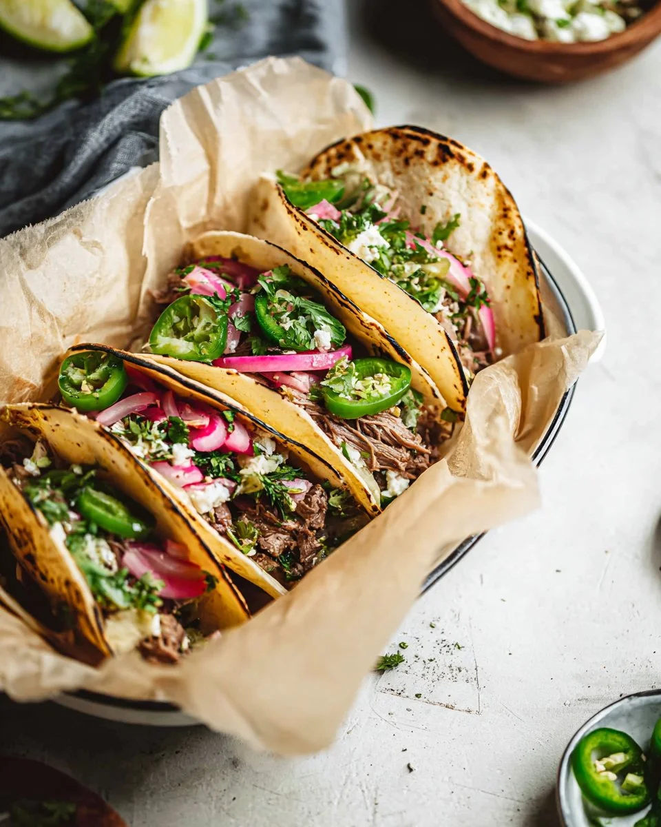 Chimichurri-Steak-Tacos