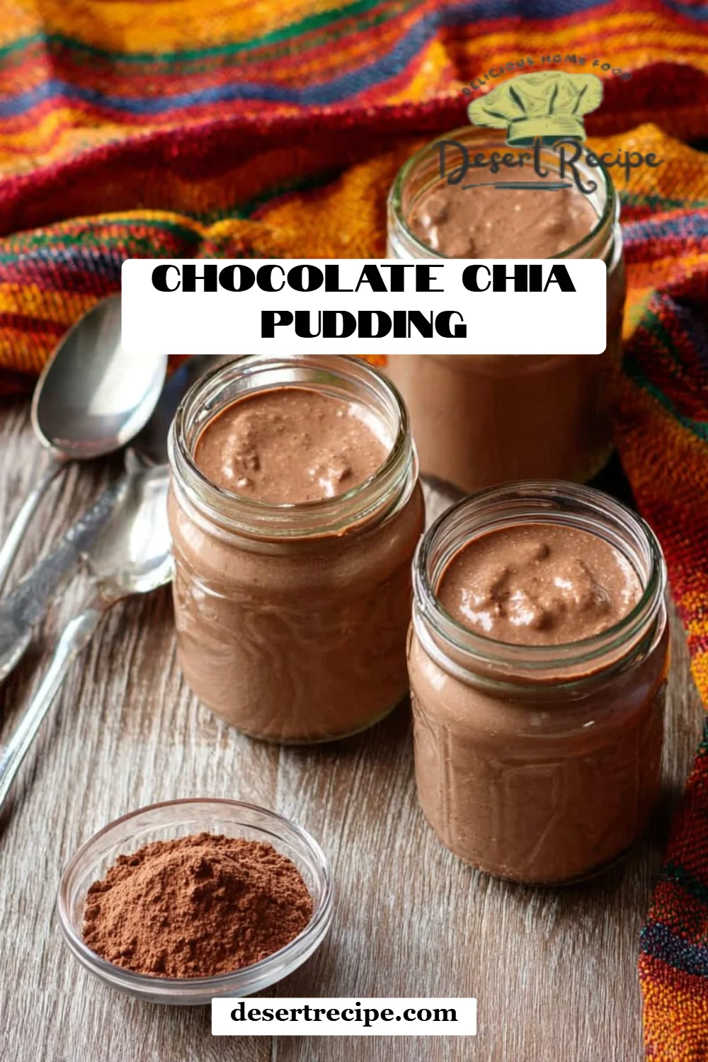 Chocolate Chia Pudding