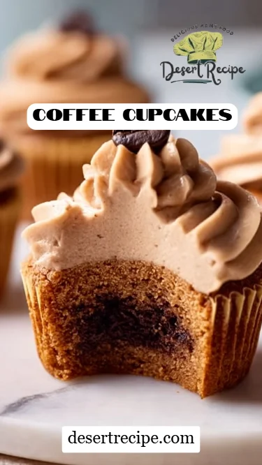 Coffee Cupcakes