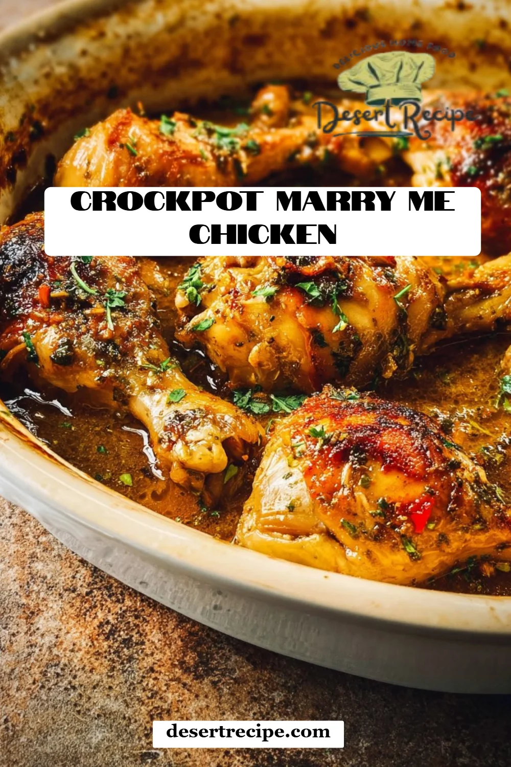 Crockpot Marry Me Chicken