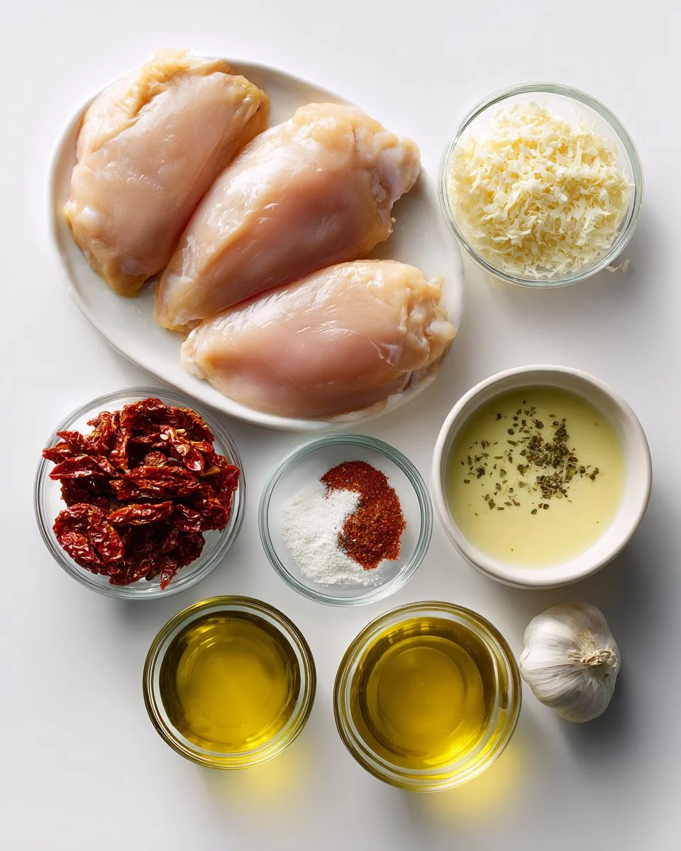 Crockpot Marry Me Chicken