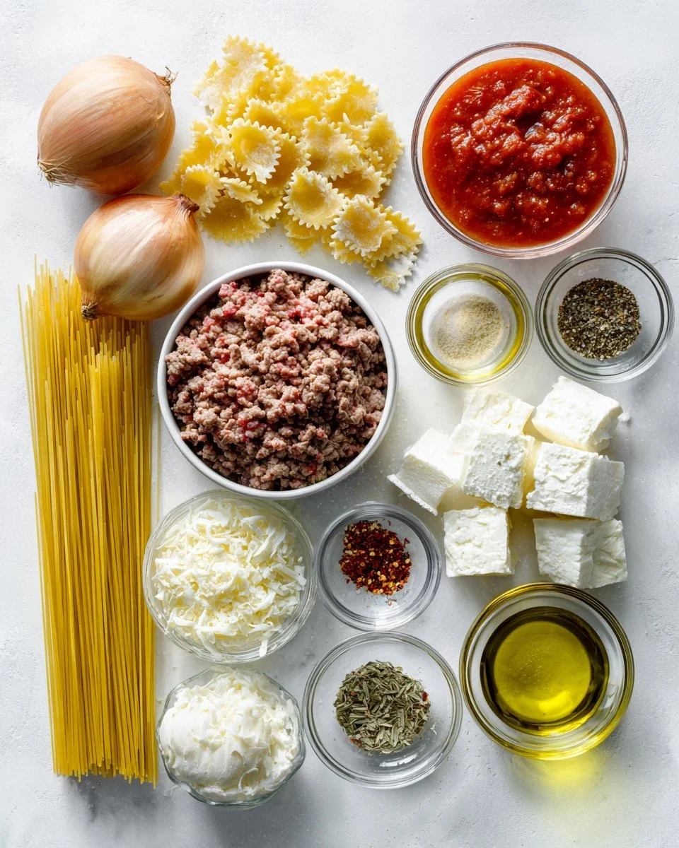 Easy Lasagna Soup
