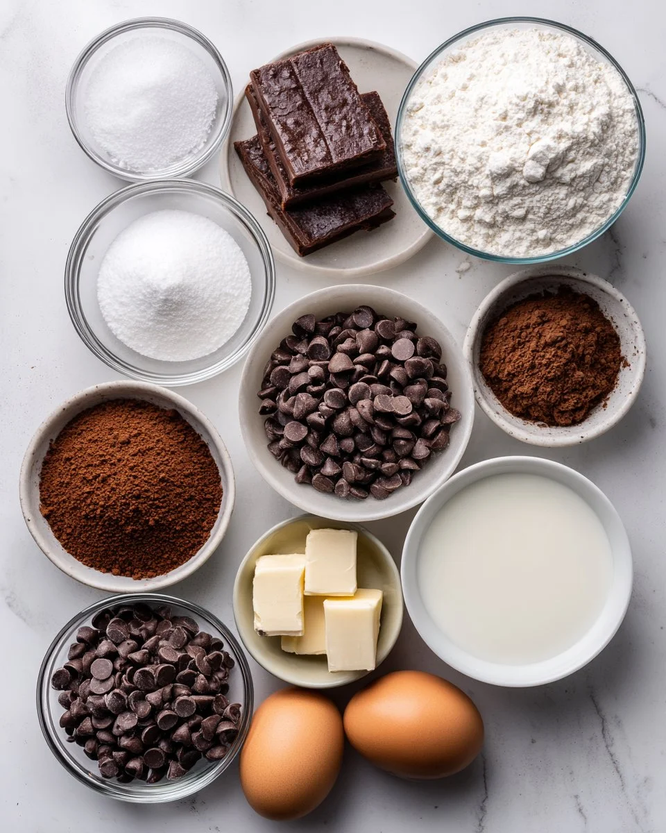 Football Brownies