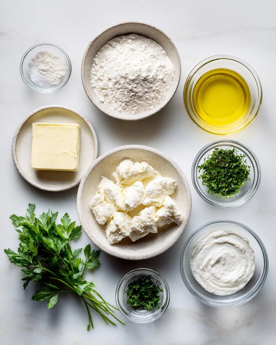 Garlic and Butter Flatbread