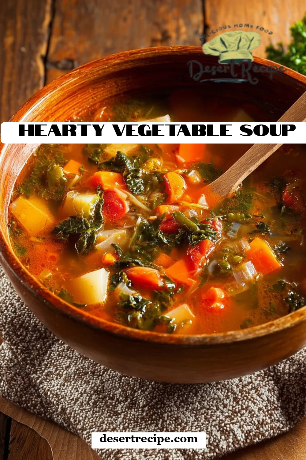 Hearty Vegetable Soup
