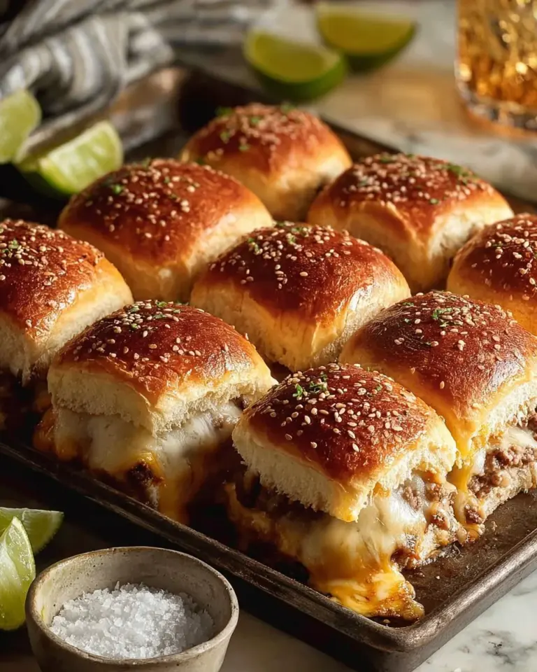 Homemade ground turkey sliders served on Hawaiian rolls with toppings.