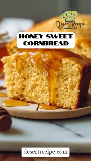 Honey Sweet Cornbread