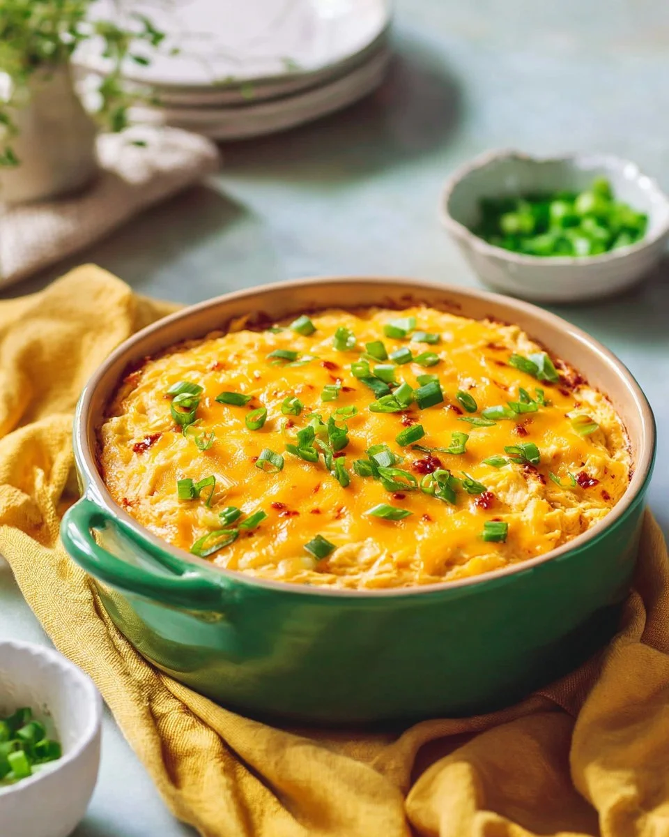 Hot Buffalo Chicken Dip No Blue Cheese
