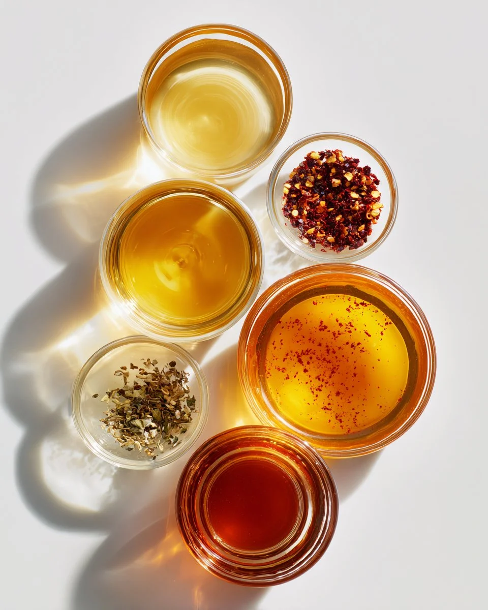 Hot Honey Recipe