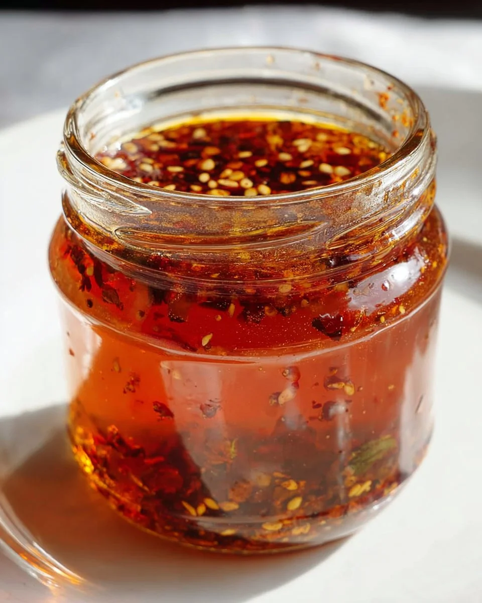 Hot Honey Recipe