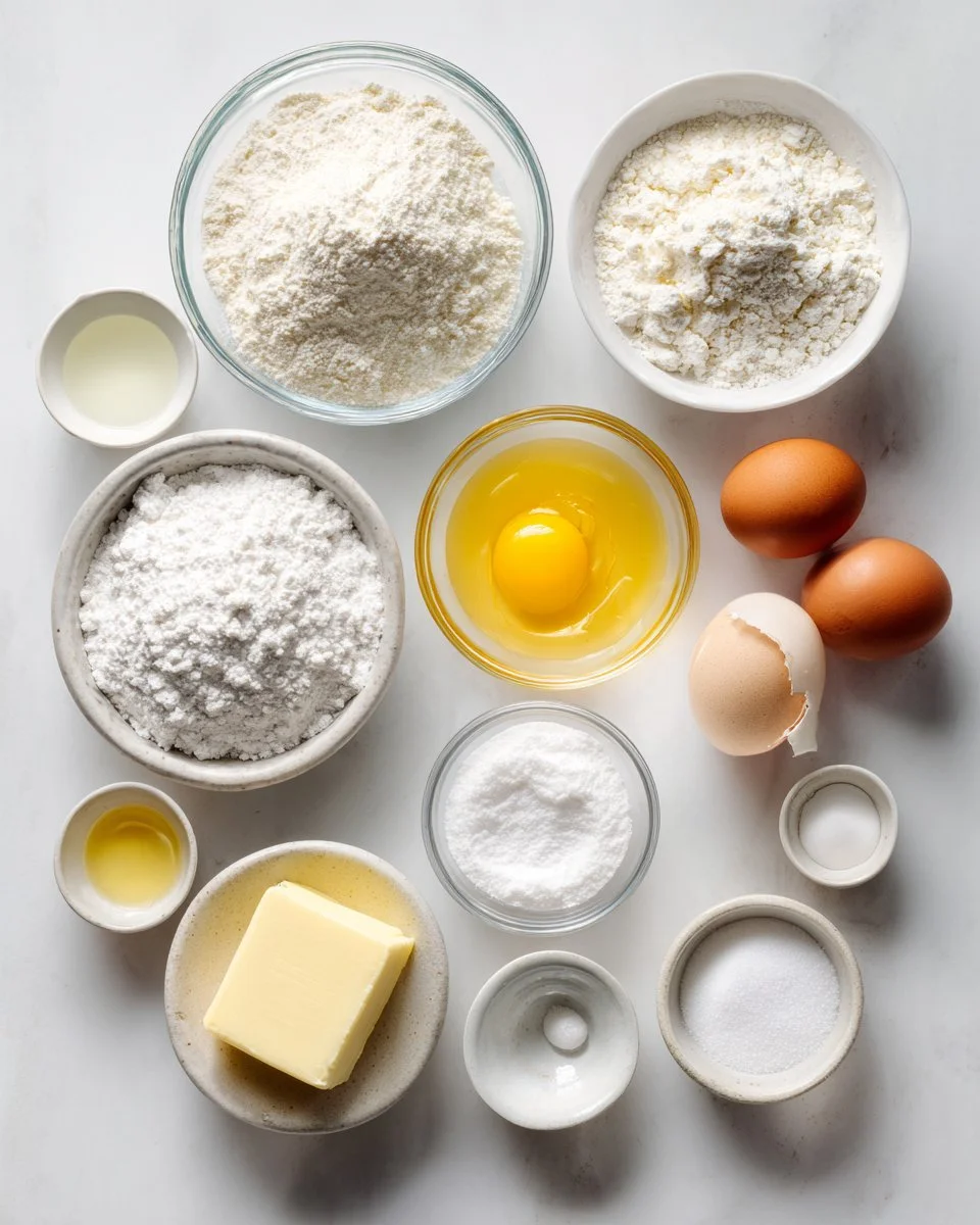 Kentucky Butter Cake