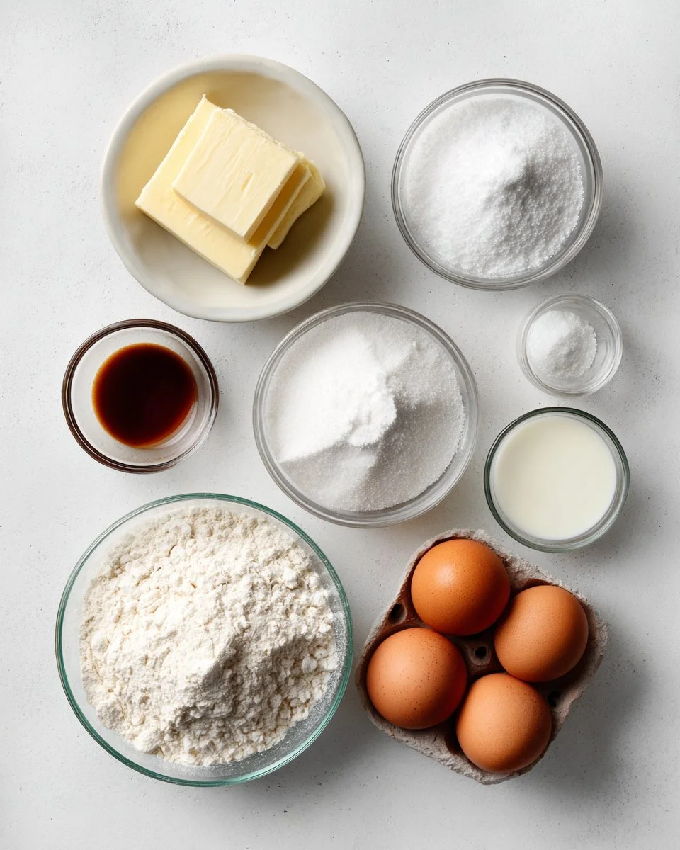 Kentucky Butter Cake Cookies