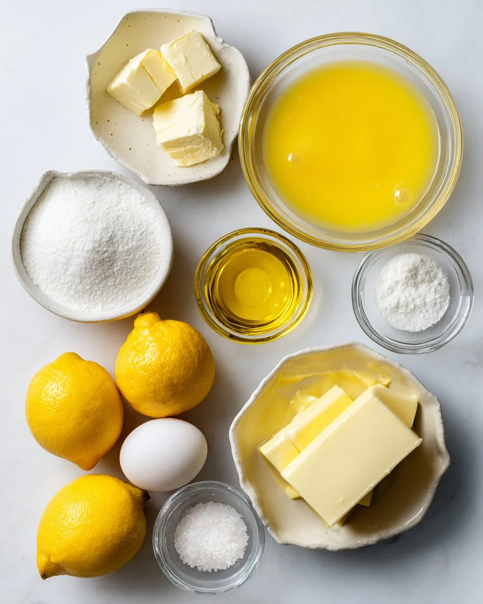 Lemon Curd