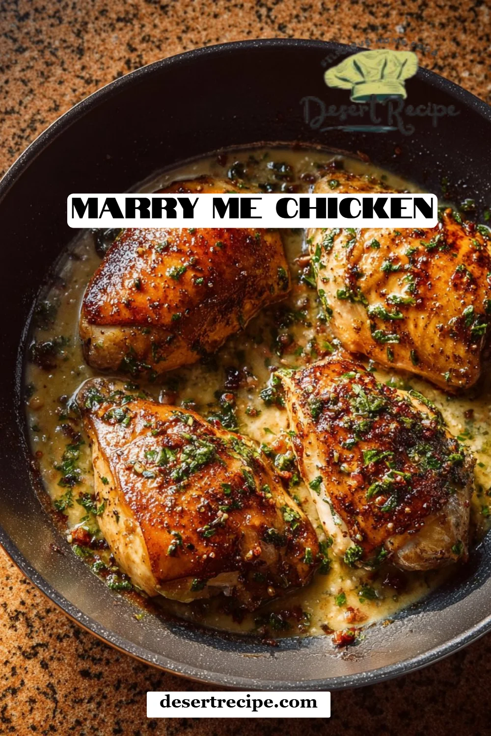 Marry Me Chicken